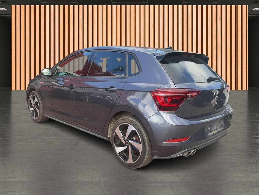 Volkswagen Polo 2025 г. Серый, пробег 27161 км