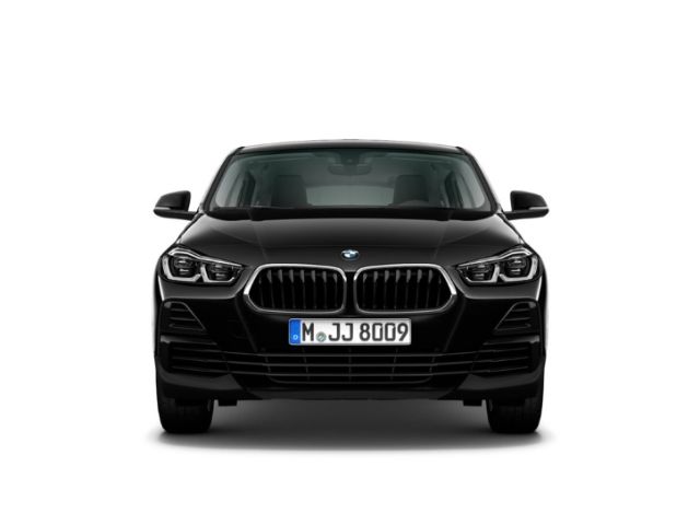 BMW X2 2022 г. Чёрный, пробег 51131 км