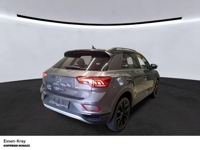 Volkswagen T-Roc 2022 г. Серый, пробег 42240 км