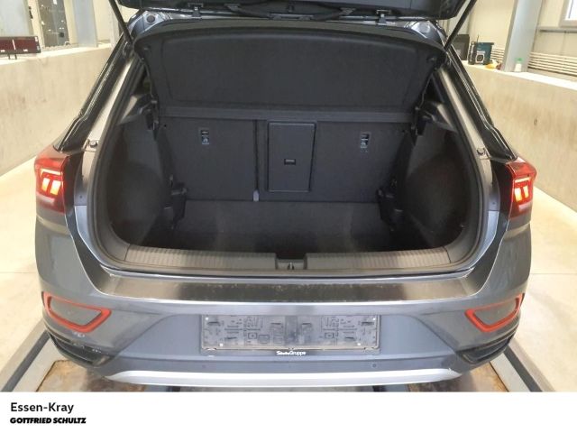 Volkswagen T-Roc 2022 г. Серый, пробег 42240 км