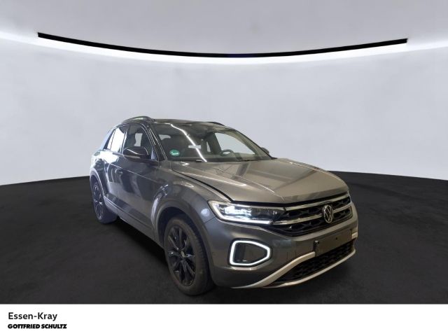 Volkswagen T-Roc 2022 г. Серый, пробег 42240 км