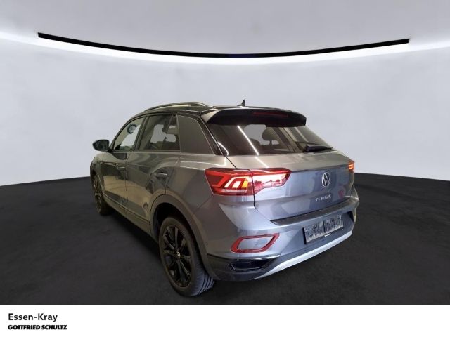 Volkswagen T-Roc 2022 г. Серый, пробег 42240 км