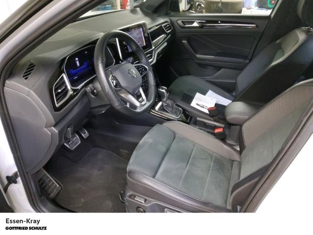 Volkswagen T-Roc 2022 г. Белый, пробег 47692 км