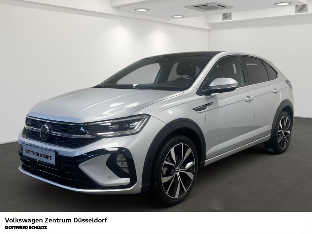 Volkswagen Taigo 2023 г. Серебристый, пробег 35860 км