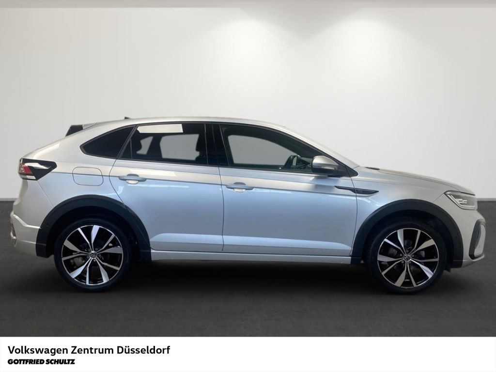 Volkswagen Taigo 2023 г. Серебристый, пробег 35860 км