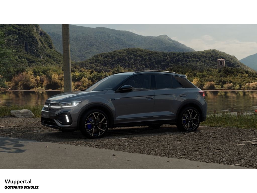 Volkswagen T-Roc 2025 г. Серый, пробег 14708 км