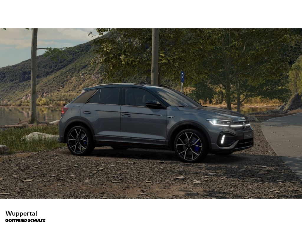 Volkswagen T-Roc 2025 г. Серый, пробег 14708 км