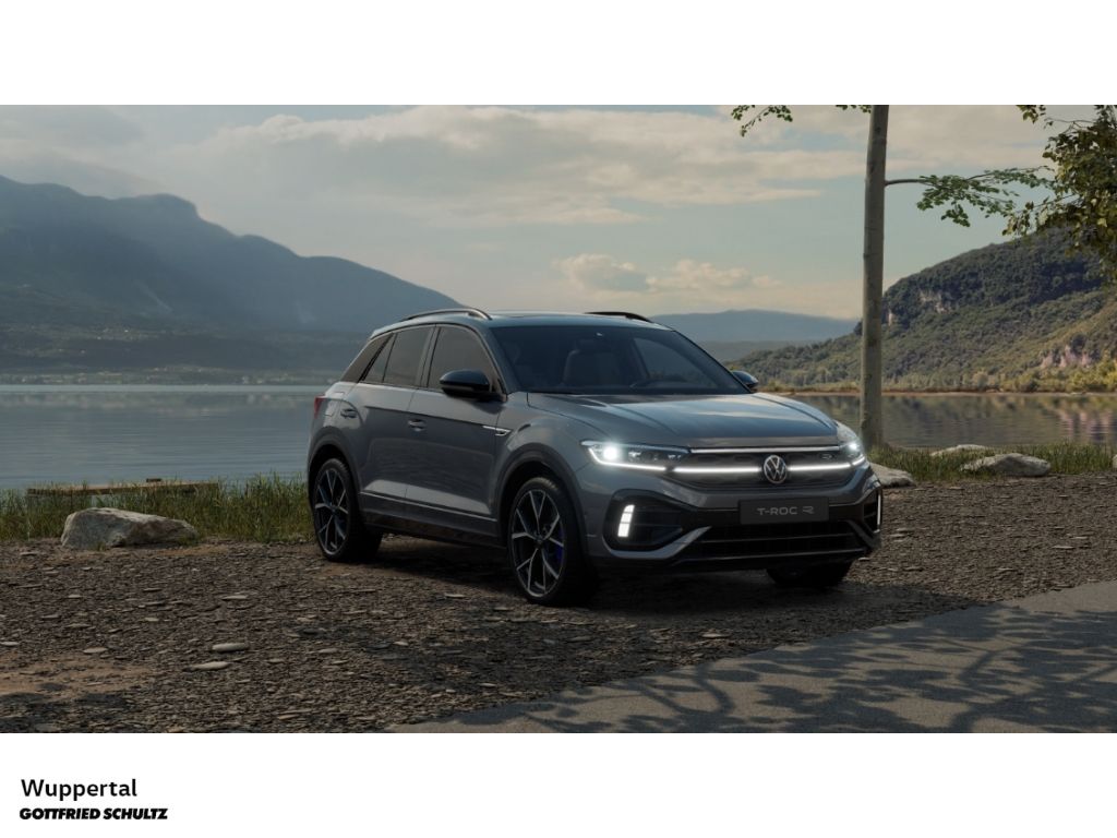 Volkswagen T-Roc 2025 г. Серый, пробег 14708 км