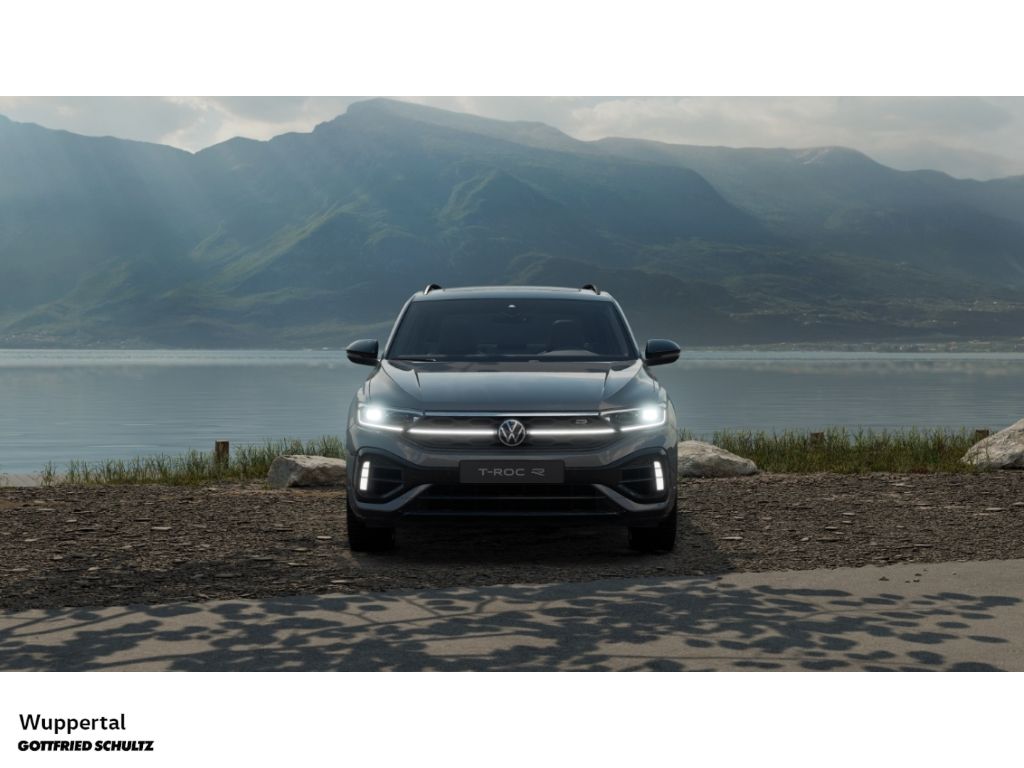 Volkswagen T-Roc 2025 г. Серый, пробег 14708 км