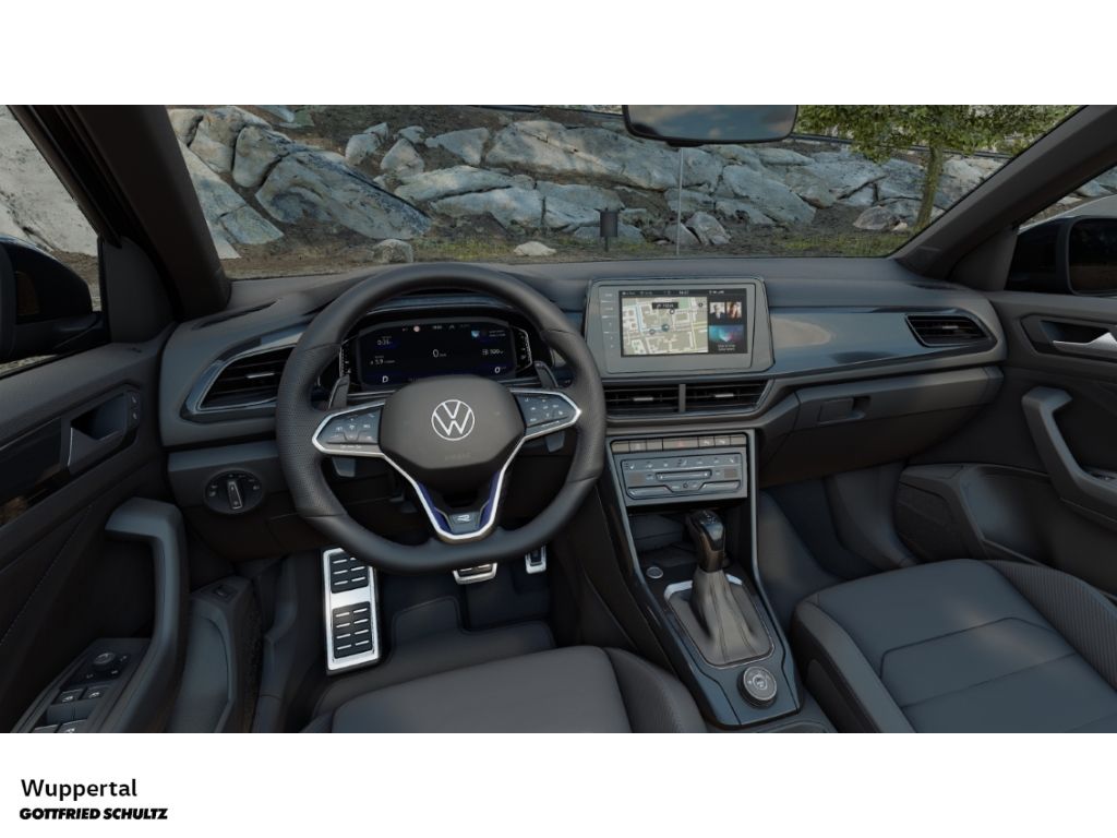 Volkswagen T-Roc 2025 г. Серый, пробег 14708 км