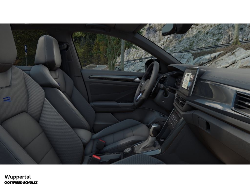 Volkswagen T-Roc 2025 г. Серый, пробег 14708 км