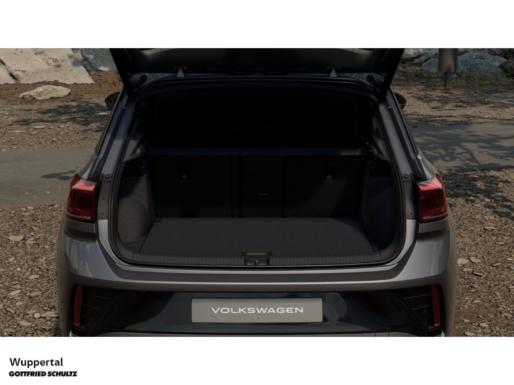 Volkswagen T-Roc 2025 г. Серый, пробег 14708 км