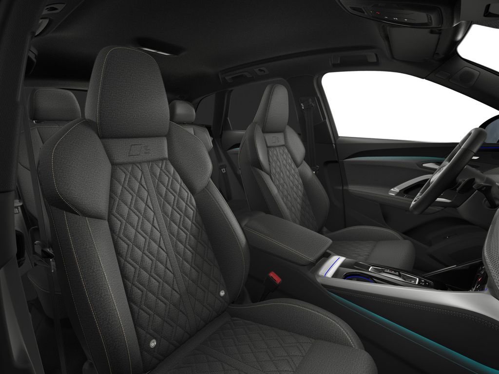 Audi Q5 2025 г. Синий, пробег 7280 км