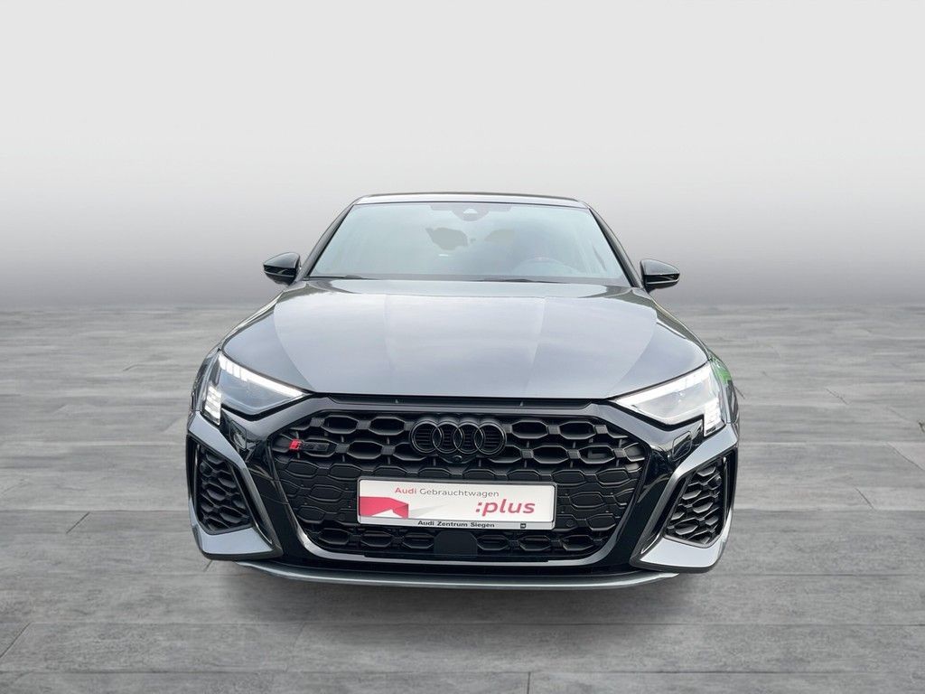 Audi RS3 2022 г. Серый, пробег 50172 км