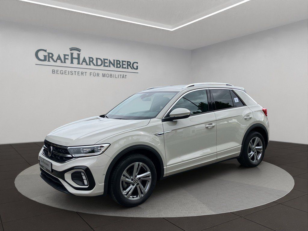 Volkswagen T-Roc 2024 г. Серый, пробег 37700 км