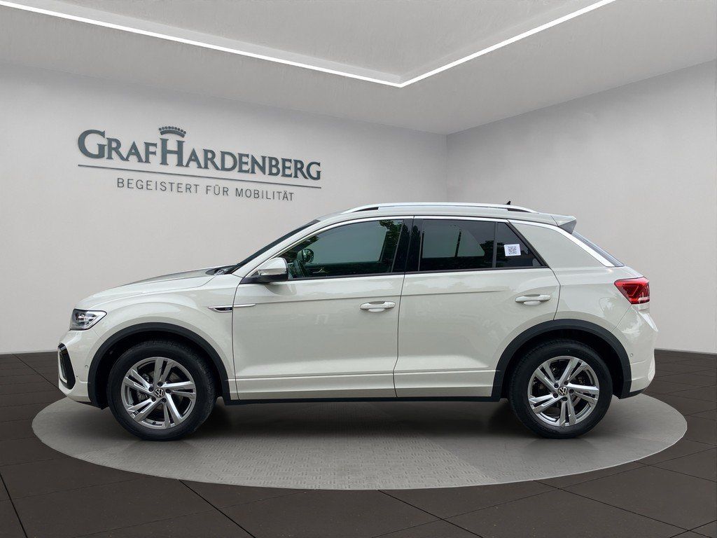 Volkswagen T-Roc 2024 г. Серый, пробег 37700 км
