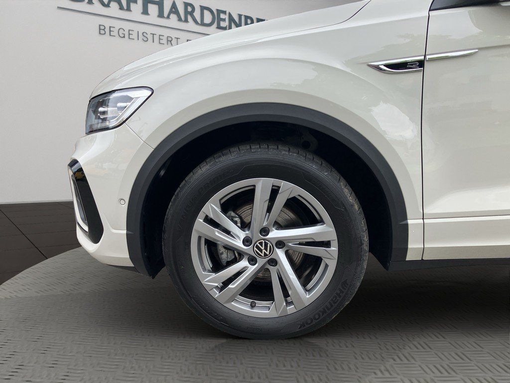 Volkswagen T-Roc 2024 г. Серый, пробег 37700 км