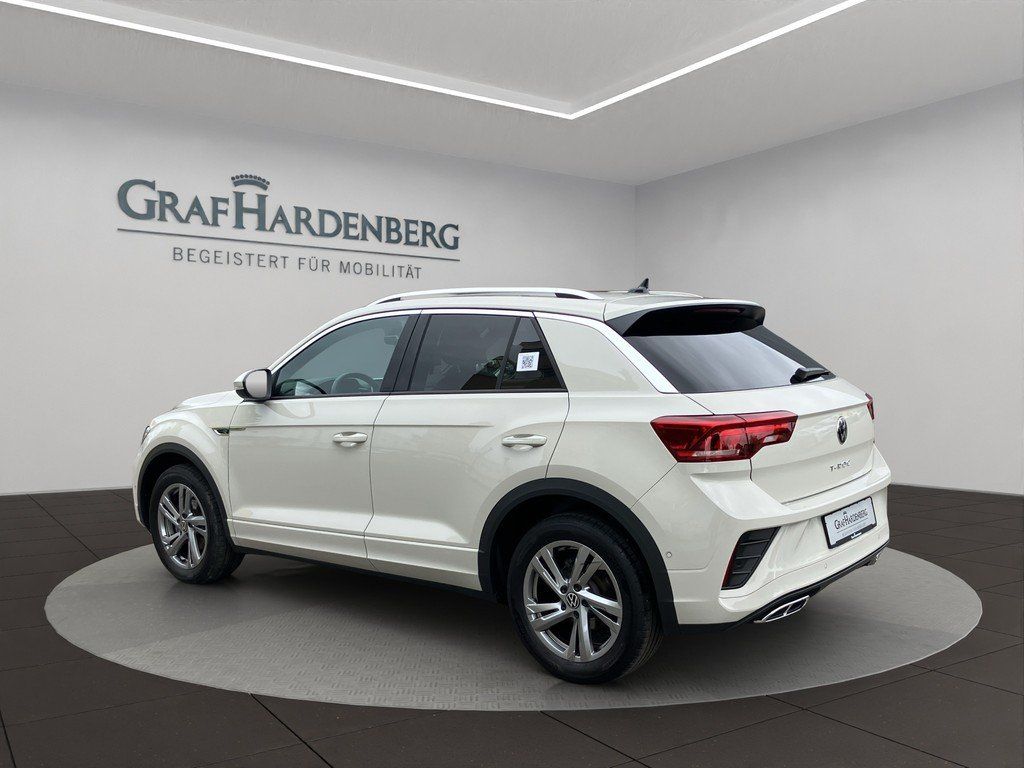 Volkswagen T-Roc 2024 г. Серый, пробег 37700 км