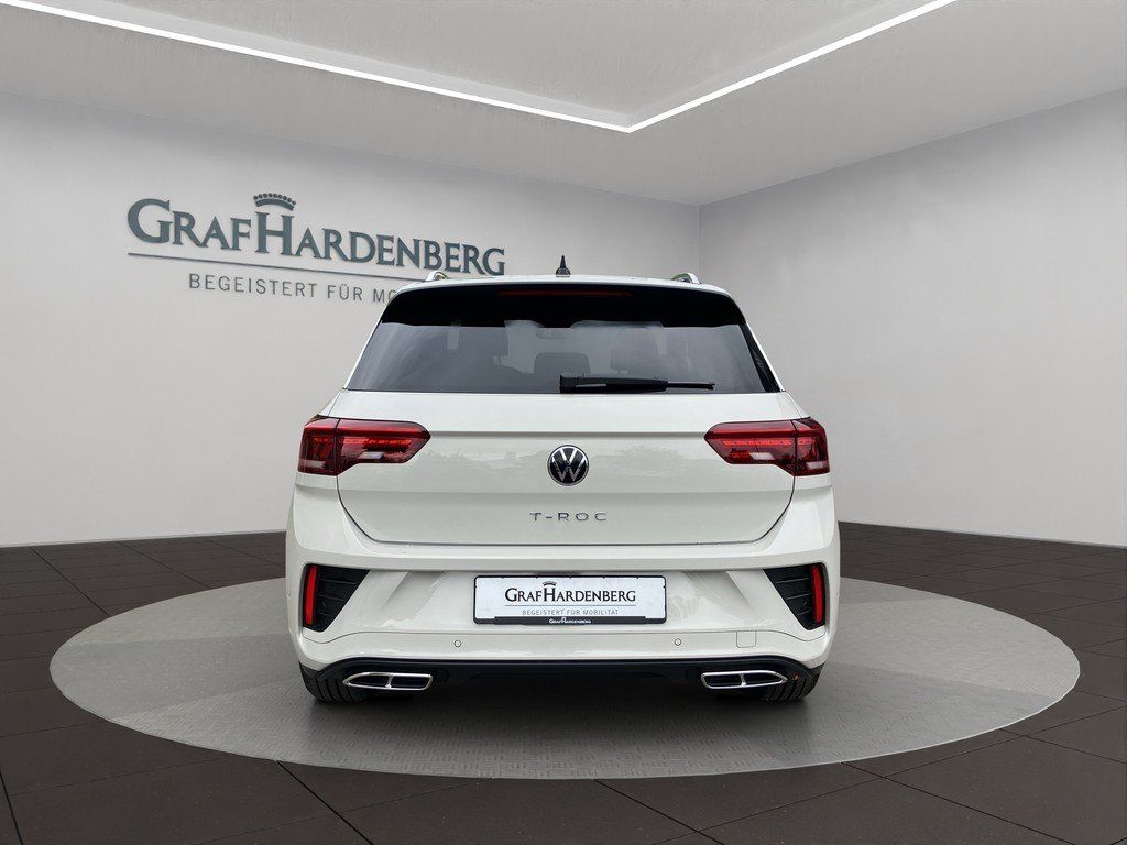 Volkswagen T-Roc 2024 г. Серый, пробег 37700 км