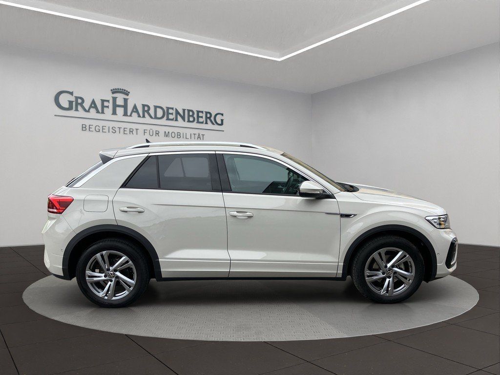 Volkswagen T-Roc 2024 г. Серый, пробег 37700 км