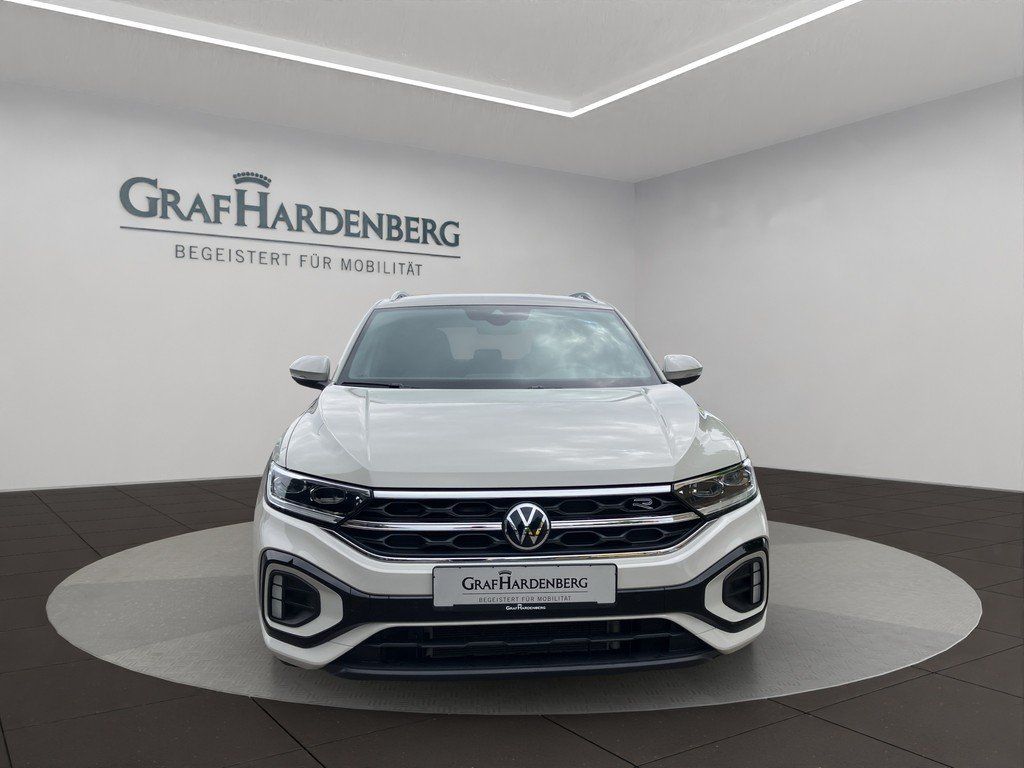 Volkswagen T-Roc 2024 г. Серый, пробег 37700 км