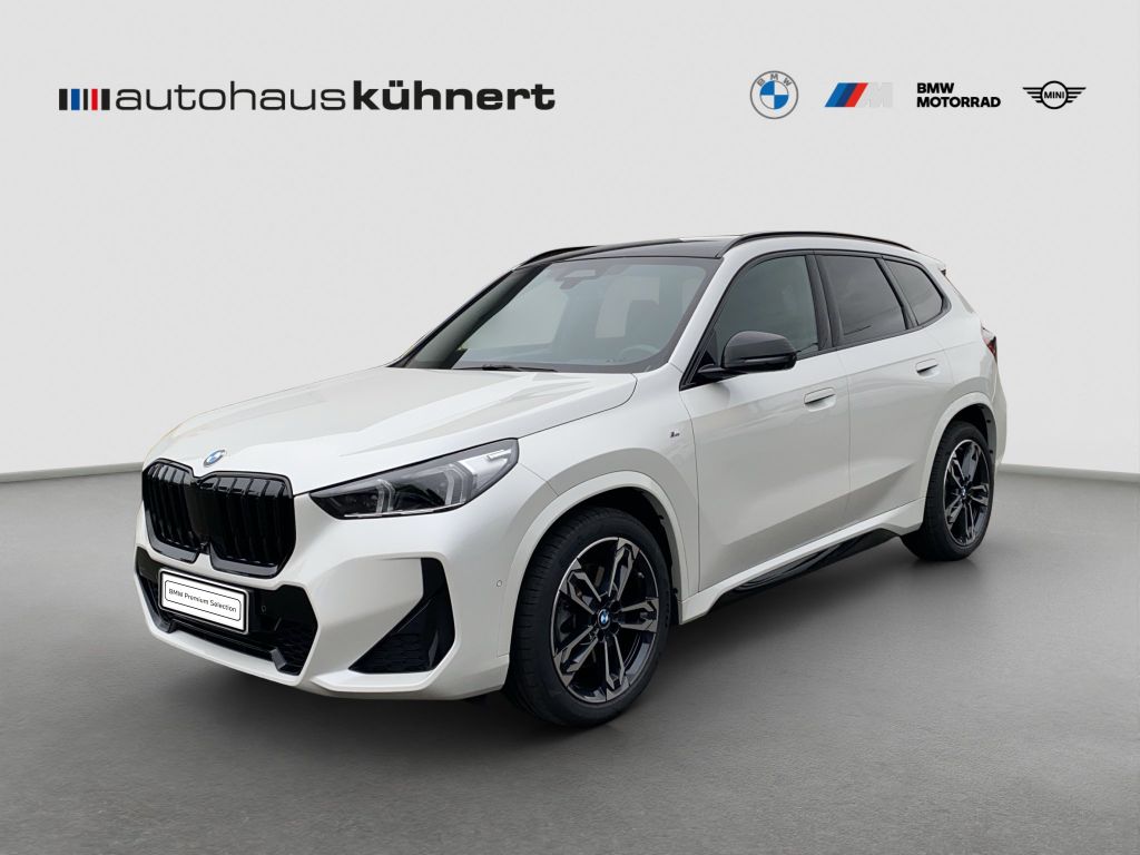 BMW X1 2023 г. Белый, пробег 59995 км