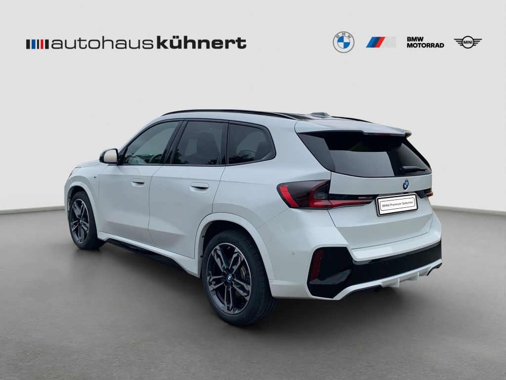 BMW X1 2023 г. Белый, пробег 59995 км