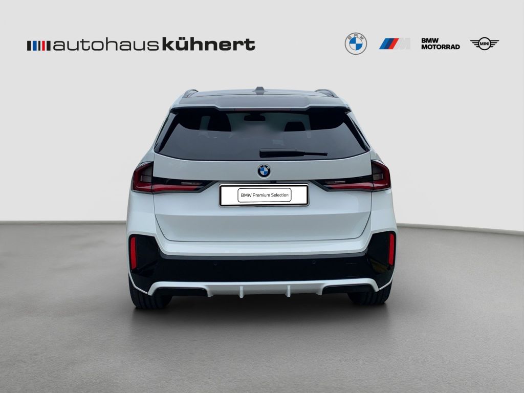 BMW X1 2023 г. Белый, пробег 59995 км
