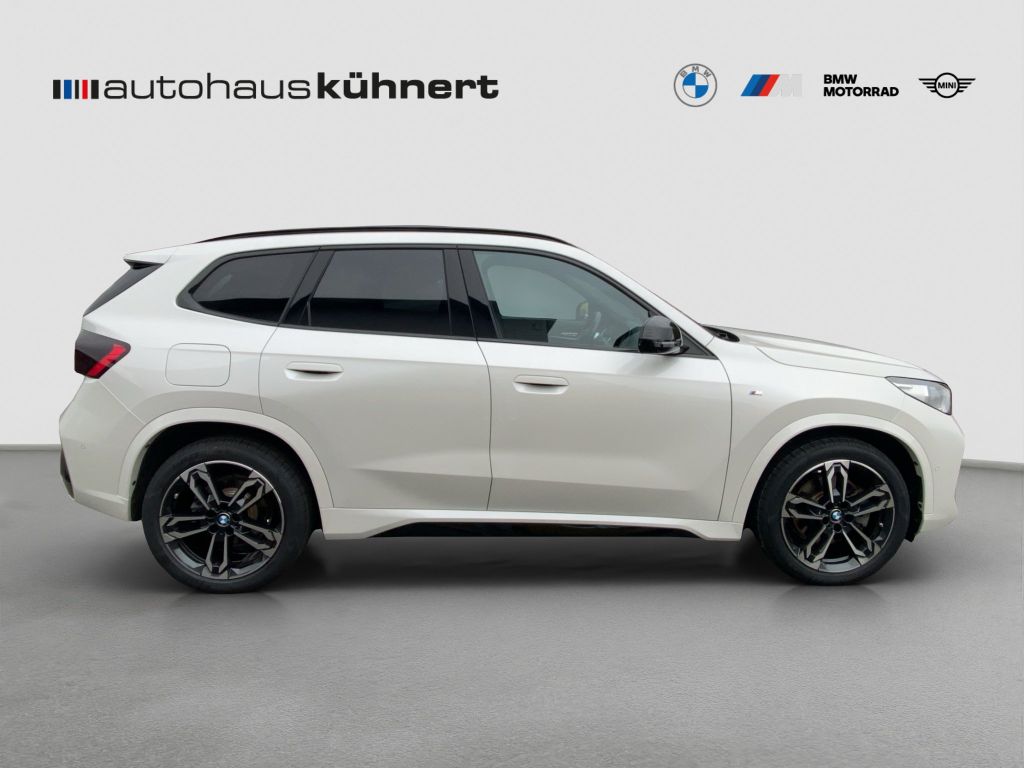 BMW X1 2023 г. Белый, пробег 59995 км