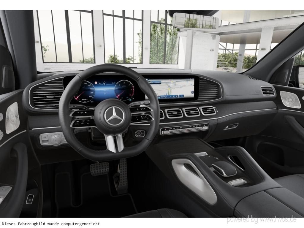 Mercedes-Benz GLE 450 2025 г. Серый, пробег 35708 км