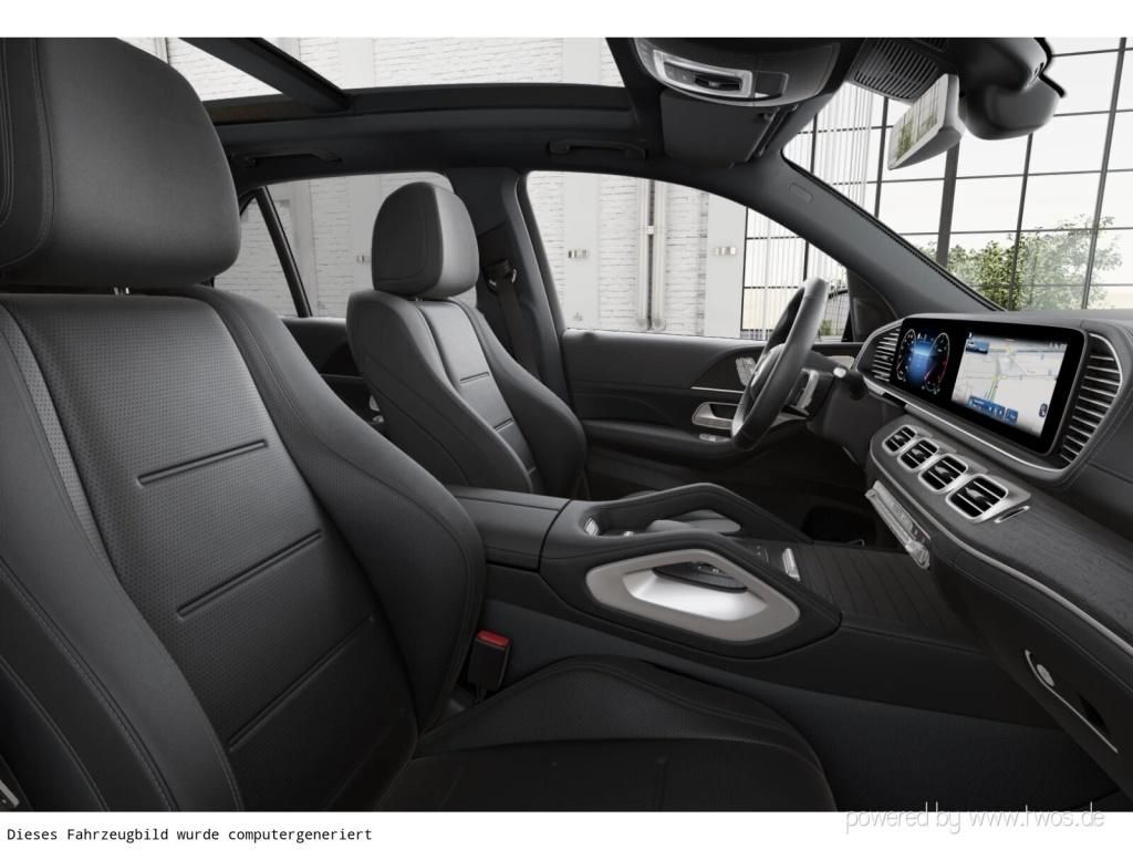 Mercedes-Benz GLE 450 2025 г. Серый, пробег 35708 км