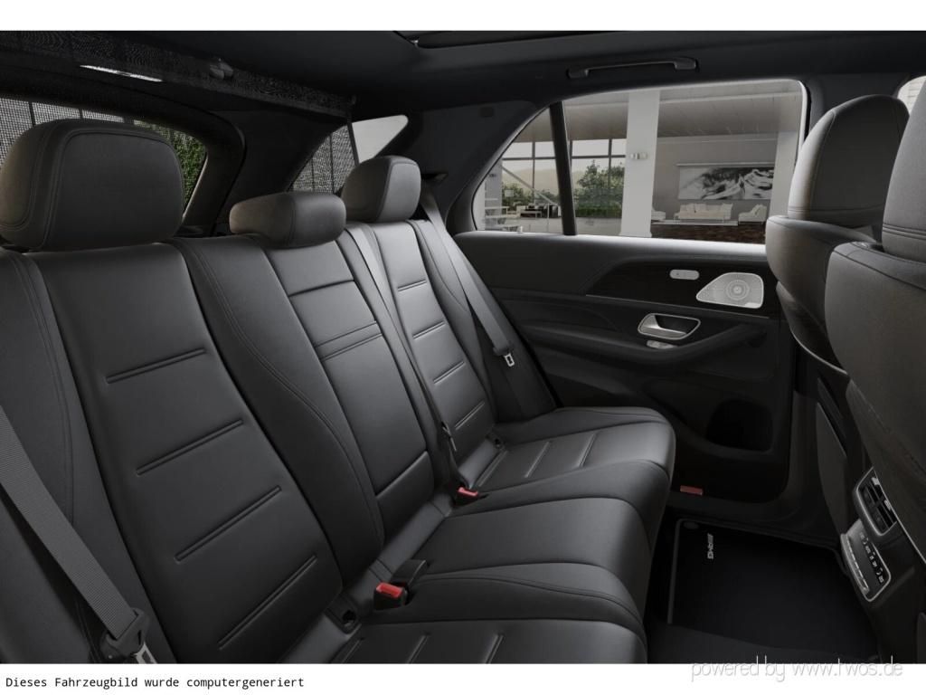 Mercedes-Benz GLE 450 2025 г. Серый, пробег 35708 км