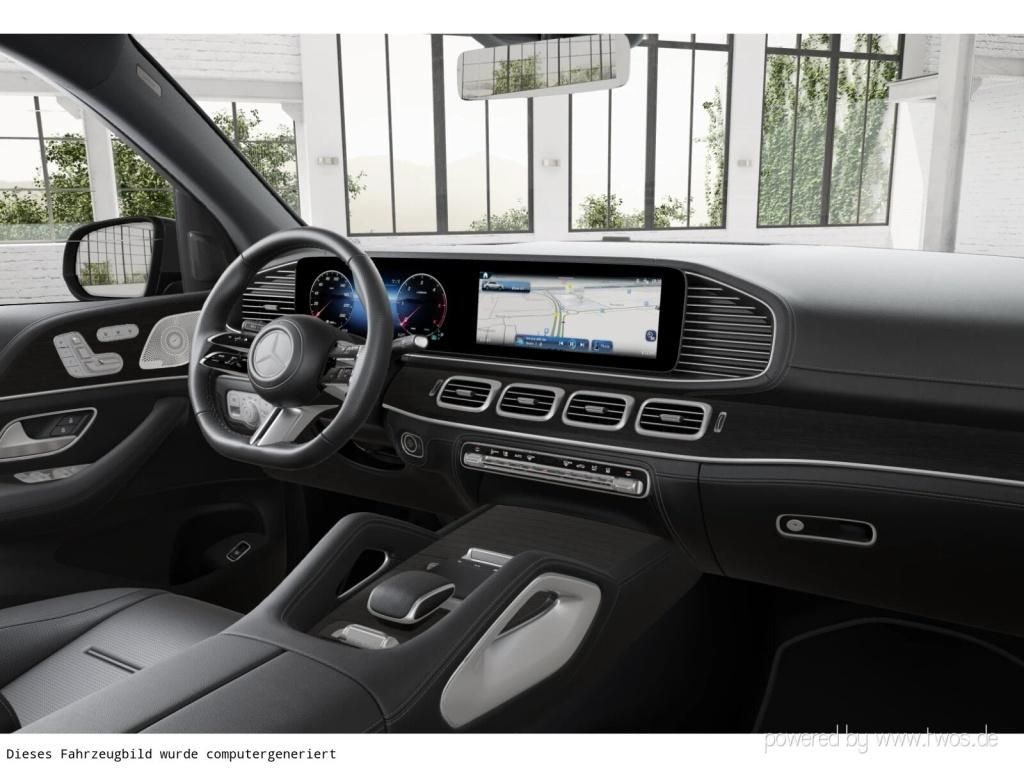 Mercedes-Benz GLE 450 2025 г. Серый, пробег 35708 км