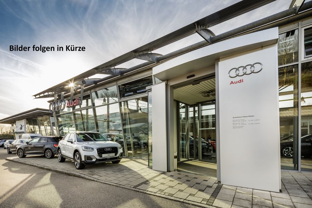 Audi Q3 2024 г. Чёрный, пробег 10641 км