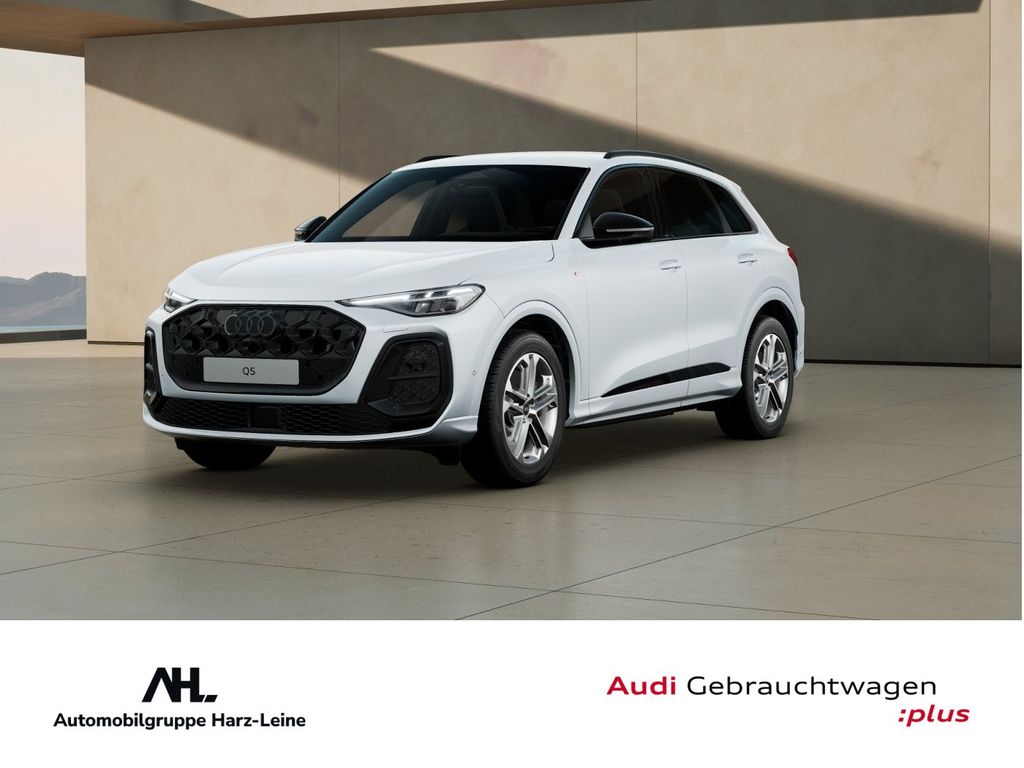 Audi Q5 2026 г. Белый, пробег 27232 км