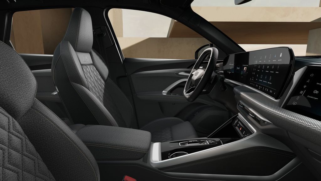 Audi Q5 2026 г. Белый, пробег 27232 км