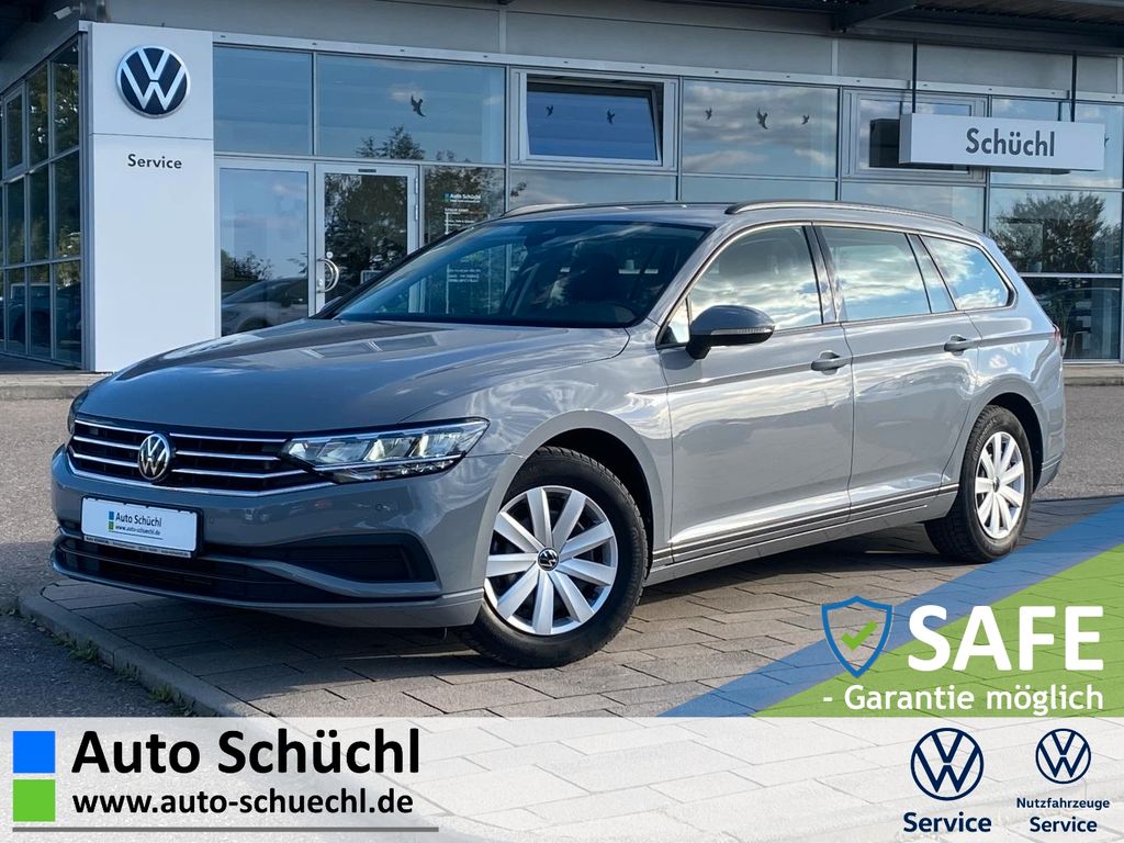 Volkswagen PASSAT VARIANT 2023 г. Серый, пробег 30310 км