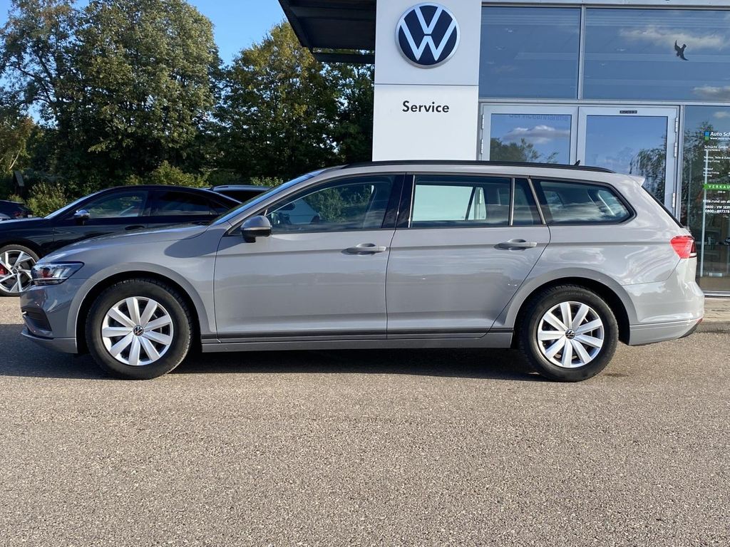 Volkswagen PASSAT VARIANT 2023 г. Серый, пробег 30310 км