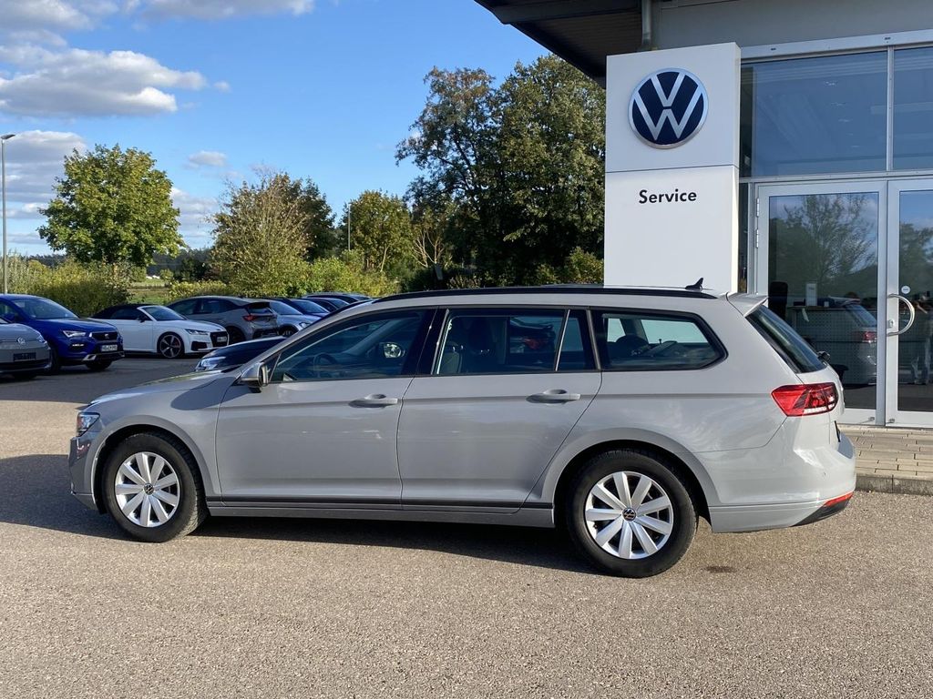 Volkswagen PASSAT VARIANT 2023 г. Серый, пробег 30310 км