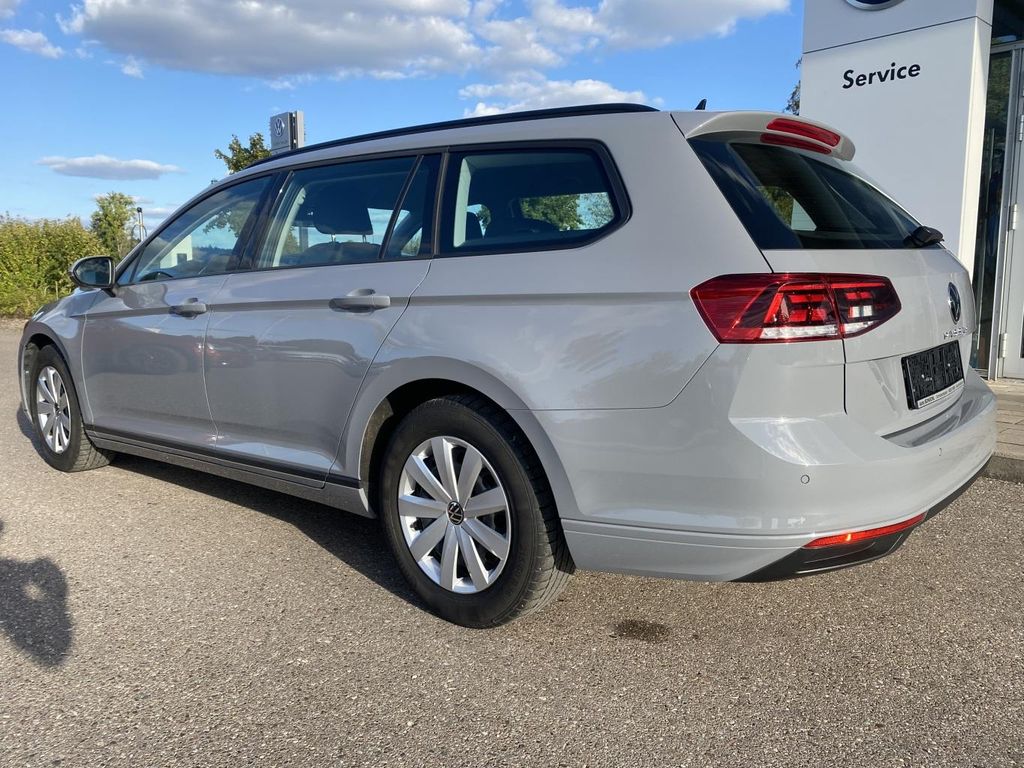 Volkswagen PASSAT VARIANT 2023 г. Серый, пробег 30310 км
