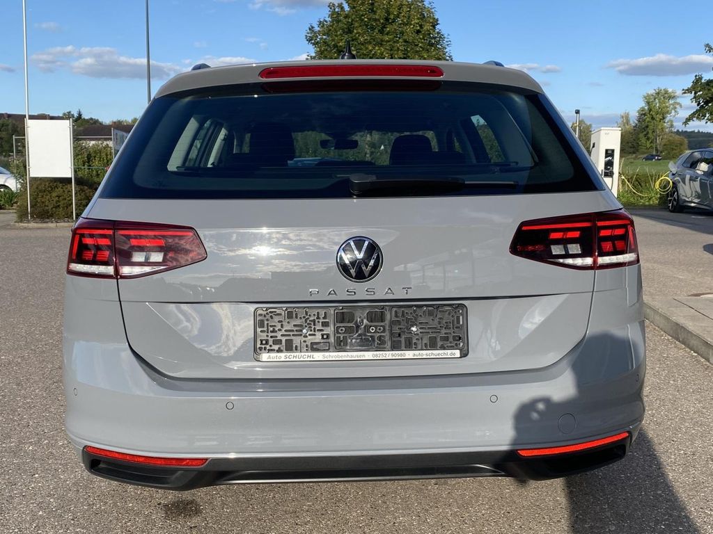 Volkswagen PASSAT VARIANT 2023 г. Серый, пробег 30310 км