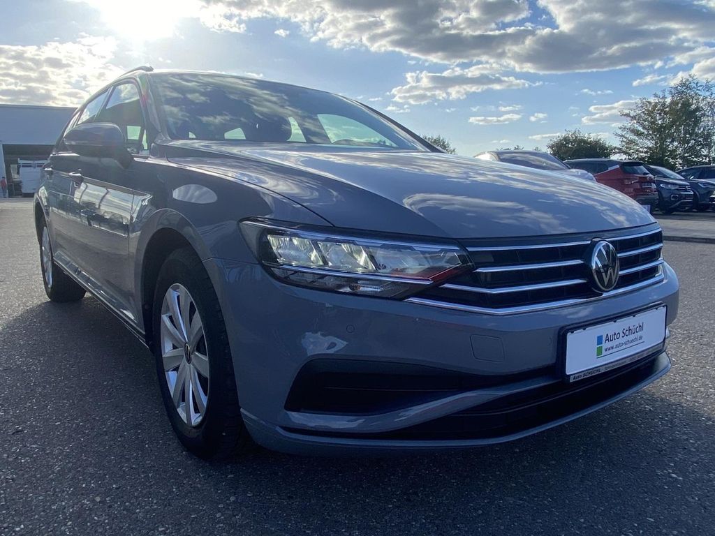 Volkswagen PASSAT VARIANT 2023 г. Серый, пробег 30310 км