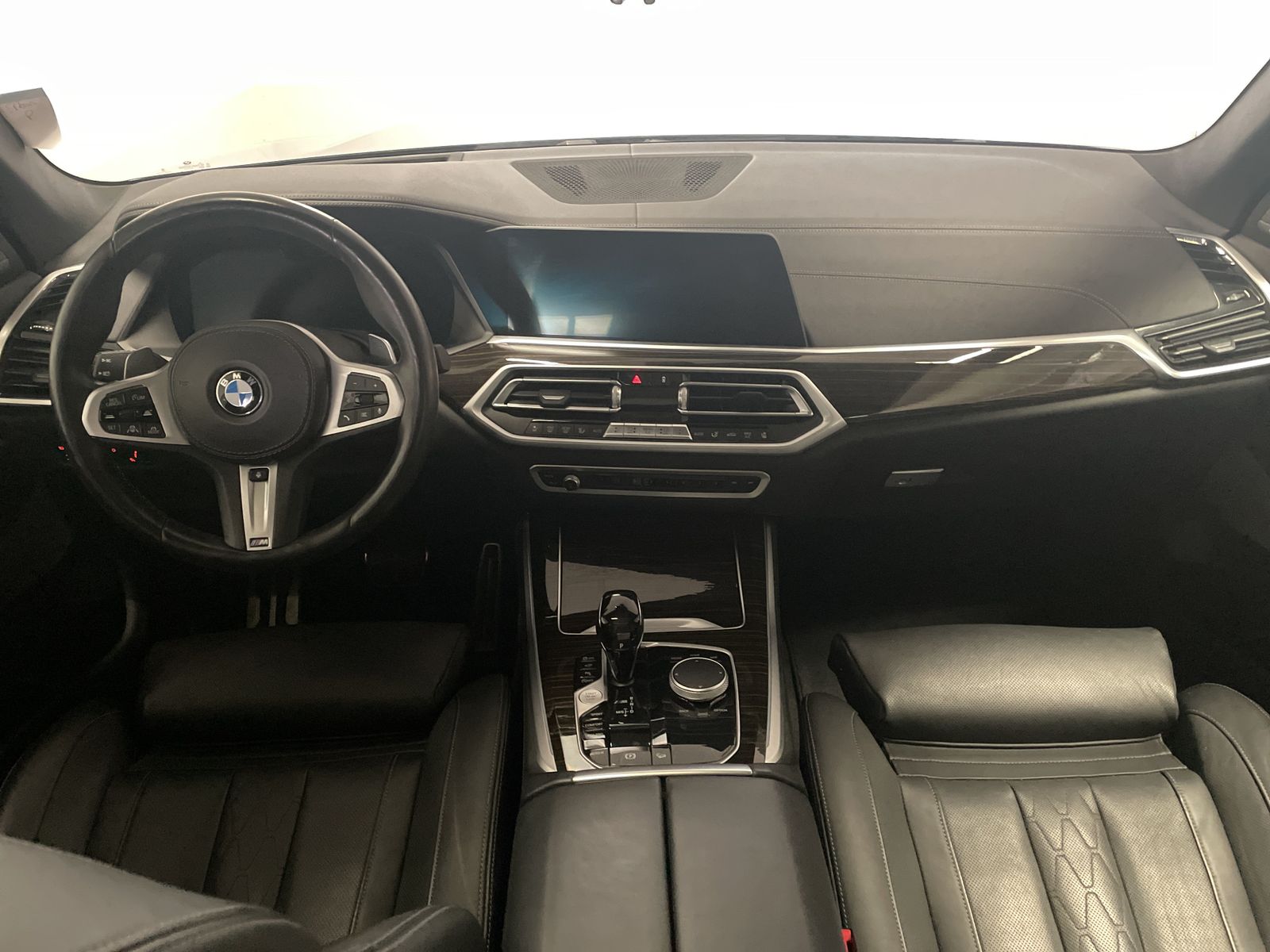 BMW X5 M50 2021 г. Чёрный, пробег 59778 км