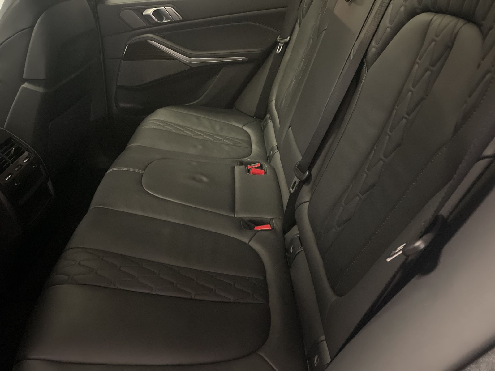 BMW X5 M50 2021 г. Чёрный, пробег 59778 км