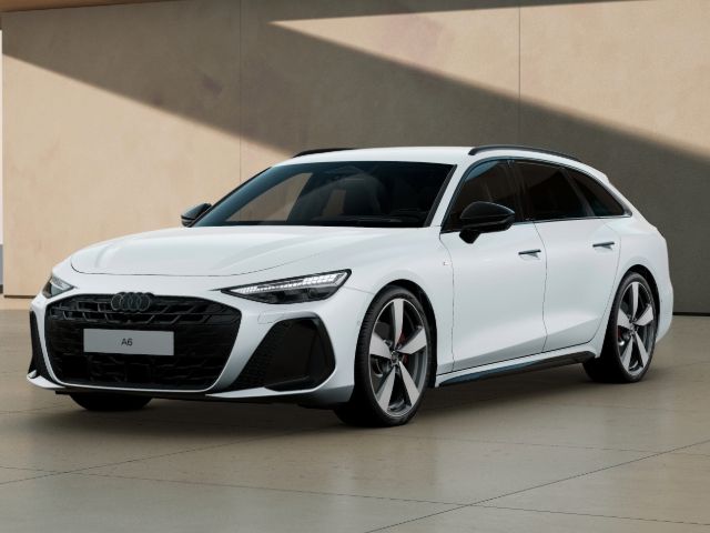 Audi A6 2026 г. Белый, пробег 14930 км