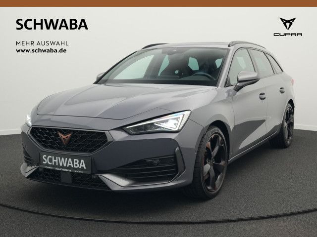 Cupra Leon 2023 г. Серый, пробег 43000 км