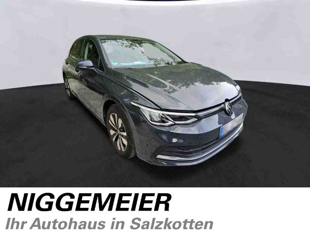Volkswagen Golf 2024 г. Серый, пробег 35492 км