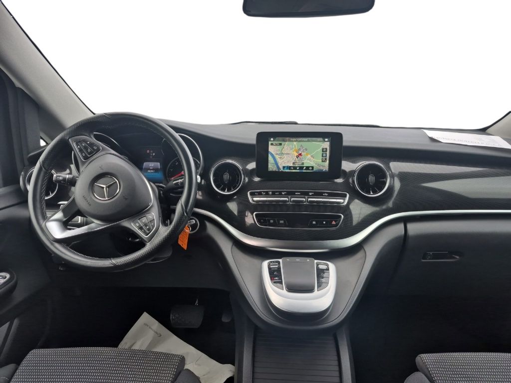 Mercedes-Benz V 250 2022 г. Серебристый, пробег 58330 км