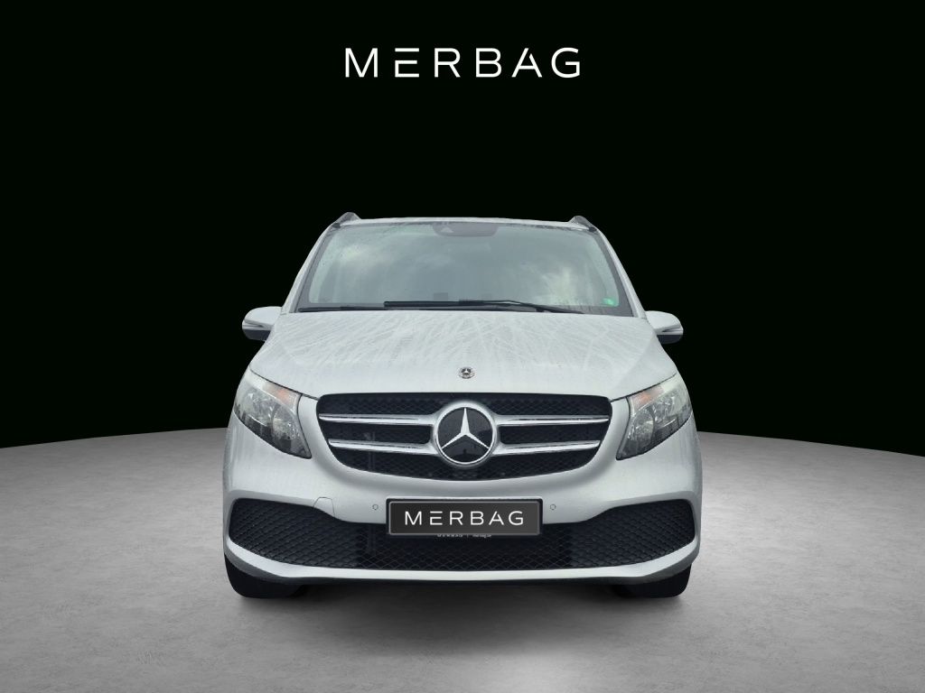 Mercedes-Benz V 250 2022 г. Серебристый, пробег 58330 км