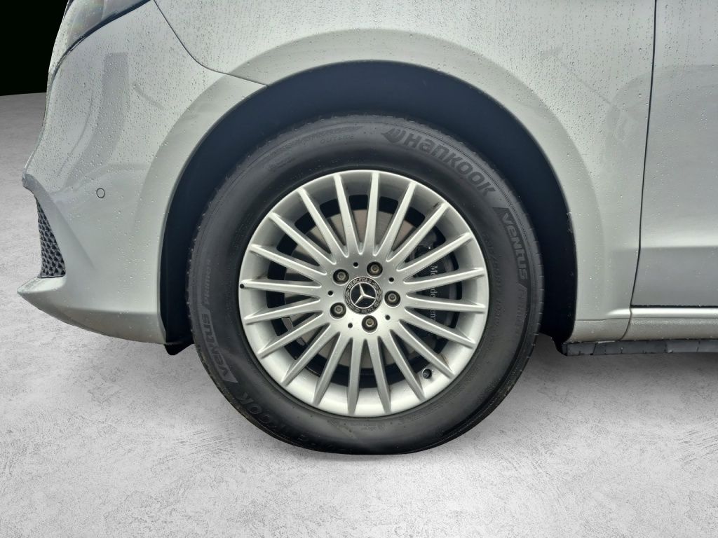 Mercedes-Benz V 250 2022 г. Серебристый, пробег 58330 км